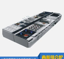 高清灶具 現(xiàn)代廚房的藝術(shù)與科技融合
