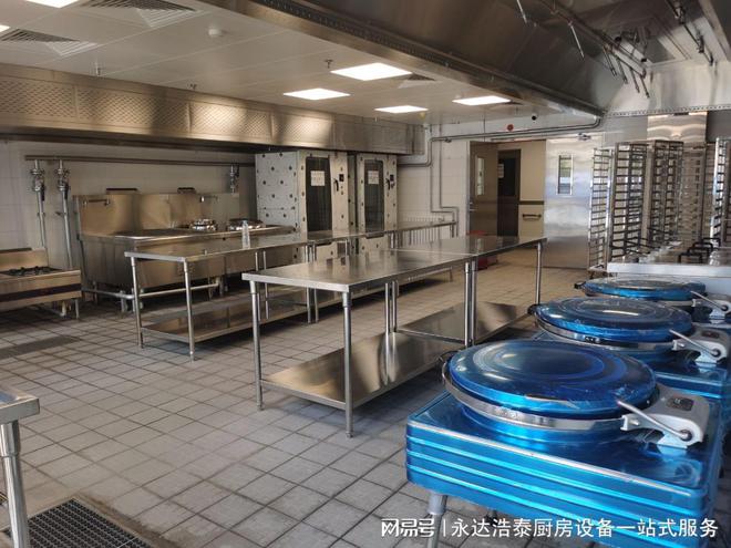 超全商用廚房布局指南，看看你家餐飲店適合怎樣裝
